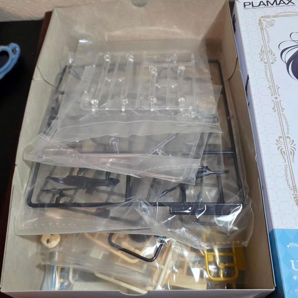 Max Factory Plamax Guilty Princess Ran figure - Picture 3 of 7